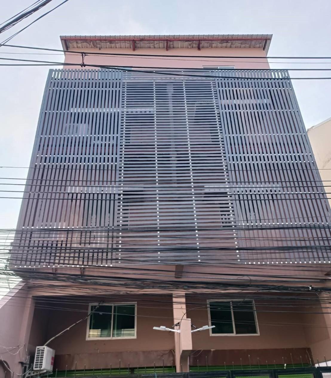 Oyo 75416 Rama3 Sunrise Hostel Банкок Екстериор снимка