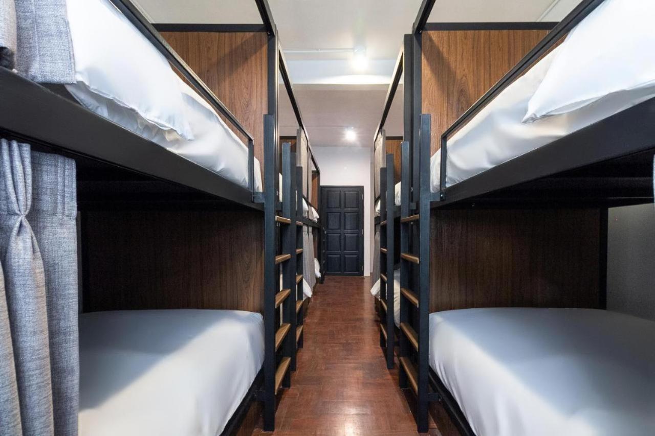 Oyo 75416 Rama3 Sunrise Hostel Банкок Екстериор снимка