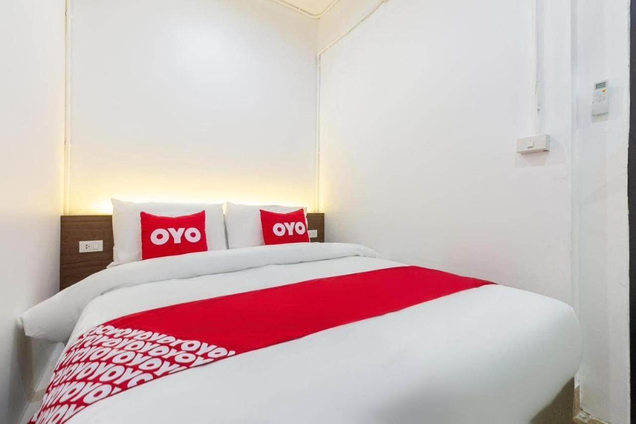 Oyo 75416 Rama3 Sunrise Hostel Банкок Екстериор снимка